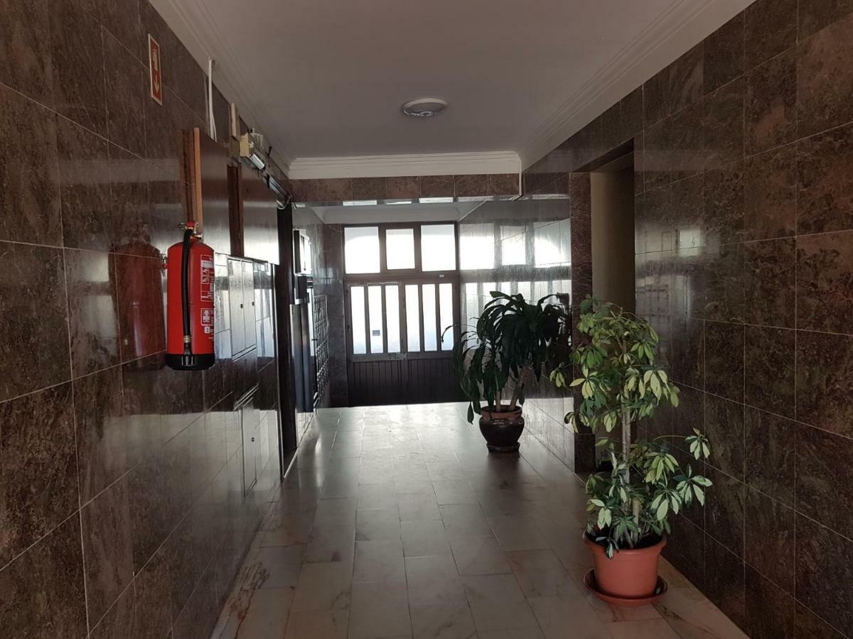 Apartment Girasol Front Beach Quarteira Algarve Bagian luar foto