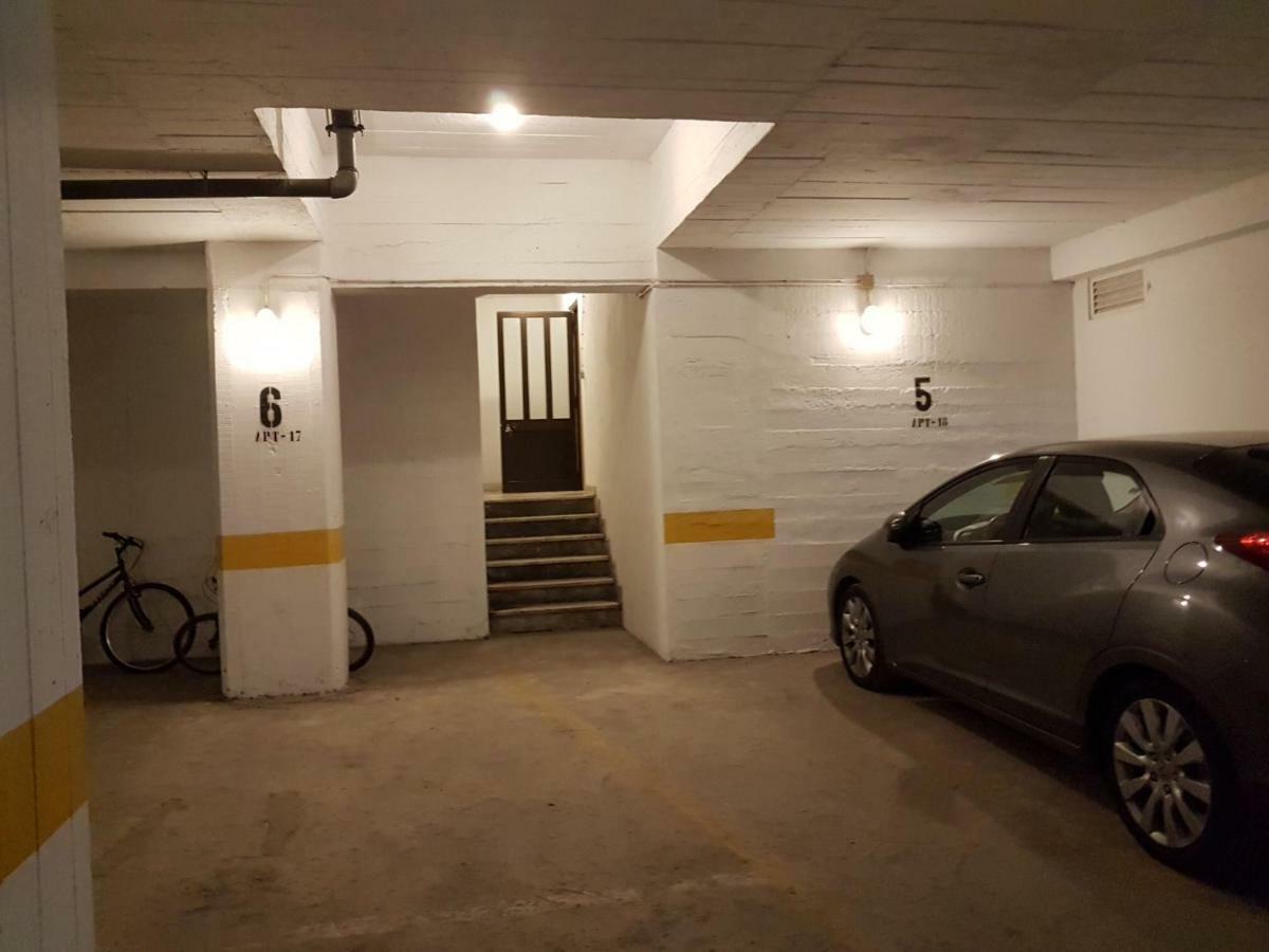 Apartment Girasol Front Beach Quarteira Algarve Bagian luar foto